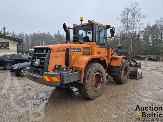 Radlader Doosan DL 200