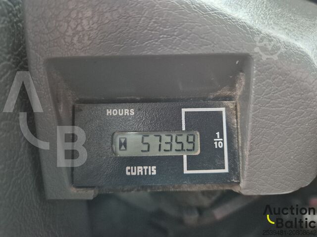 Radlader Doosan DL 200