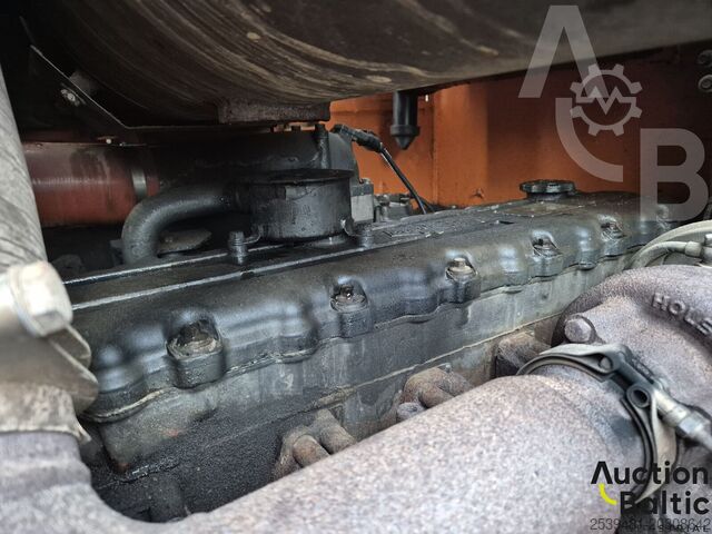 Radlader Doosan DL 200