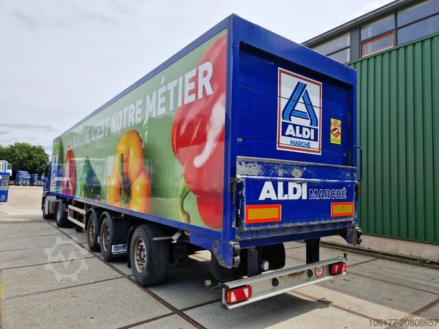 Suitcase Royen SZ-3-FX