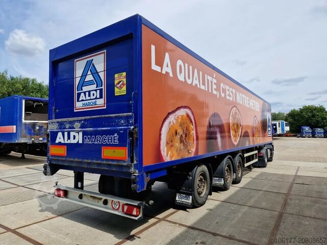 Suitcase Royen SZ-3-FX