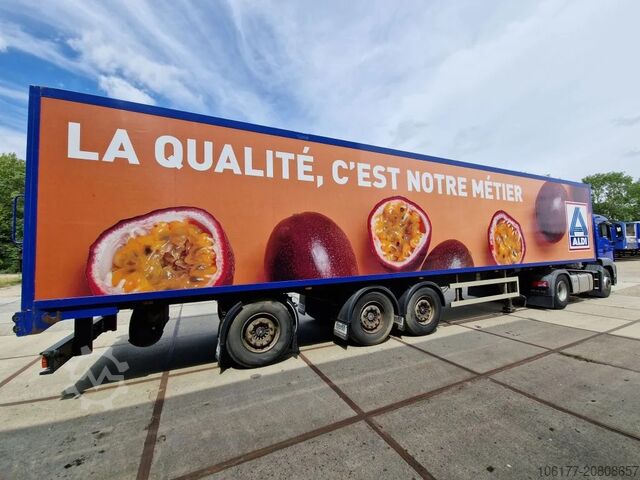 Suitcase Royen SZ-3-FX