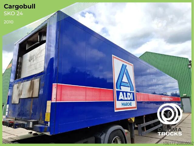 Koffer Schmitz Cargobull SKO 24