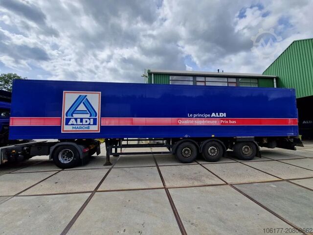 Koffer Schmitz Cargobull SKO 24