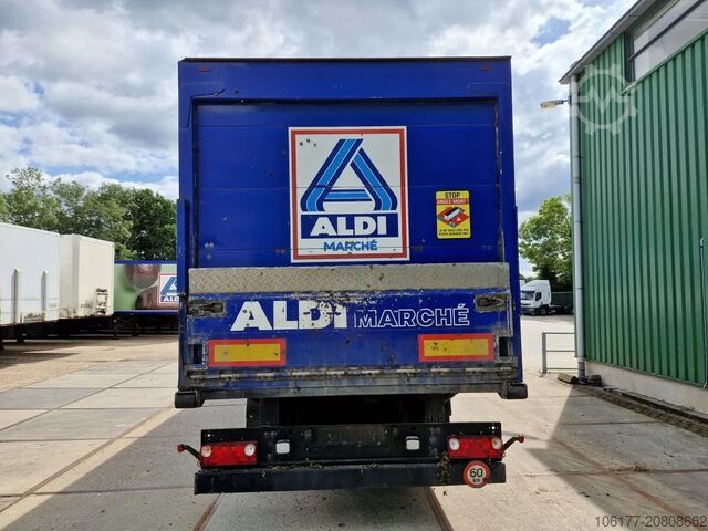 Koffer Schmitz Cargobull SKO 24