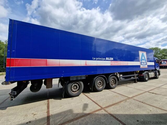 Koffer Schmitz Cargobull SKO 24