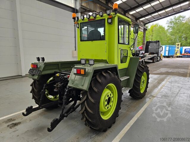 Traktor MB Trac MB TRAC 800 / NIEUWE TOESTAND - NOUVELLE CONDIT...