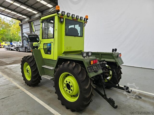 Traktor MB Trac MB TRAC 800 / NIEUWE TOESTAND - NOUVELLE CONDIT...