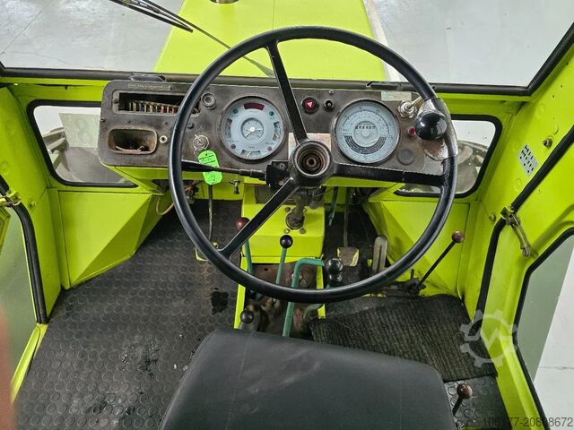 Traktor MB Trac MB TRAC 800 / NIEUWE TOESTAND - NOUVELLE CONDIT...