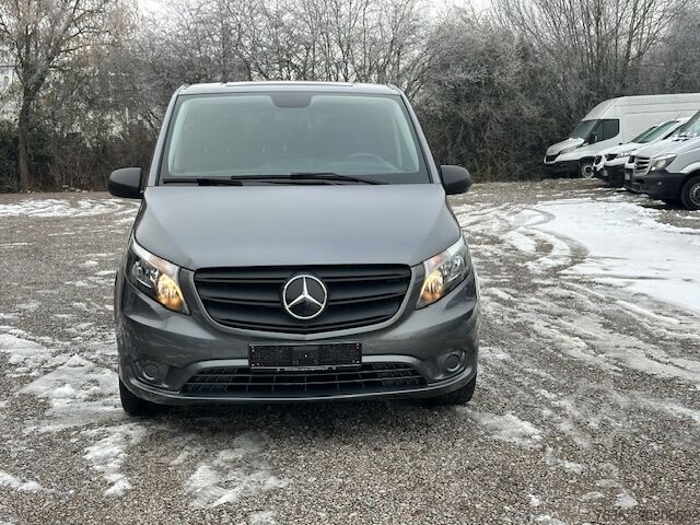 Kleinbus Mercedes-Benz Vito 114 CDI lang,TourerPro,2xKlima,9Sit