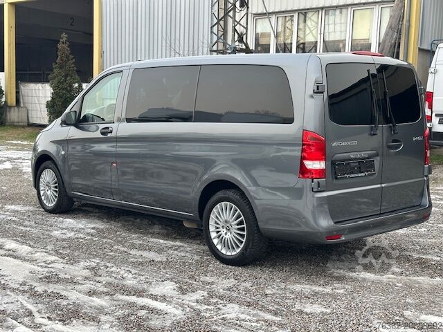 Minibus Mercedes-Benz Vito 114 CDI lang,TourerPro,2xKlima,9Sit
