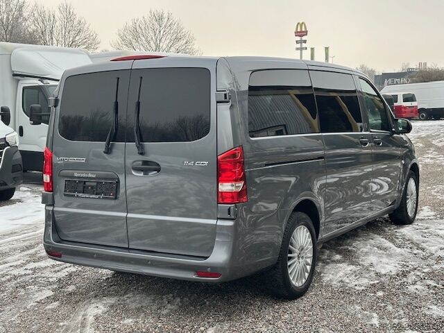 Minibus Mercedes-Benz Vito 114 CDI lang,TourerPro,2xKlima,9Sit