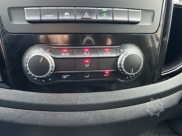 Kleinbus Mercedes-Benz Vito 114 CDI lang,TourerPro,2xKlima,9Sit