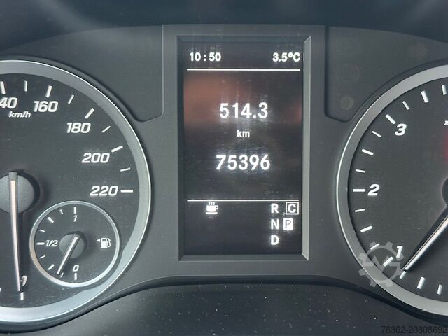 Minibus Mercedes-Benz Vito 114 CDI lang,TourerPro,2xKlima,9Sit