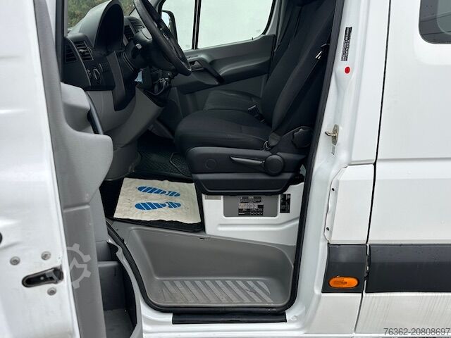 Pick-up van Mercedes-Benz Sprinter 316 Pritsche/DoKa Klima Maxi 7-