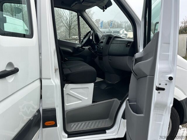 Pritschenwagen Mercedes-Benz Sprinter 316 Pritsche/DoKa Klima Maxi 7-