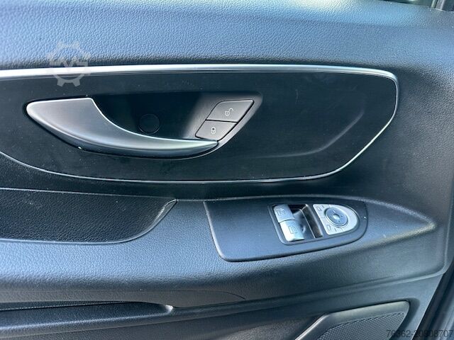 Kleinbus Mercedes-Benz Vito Tourer 114 CDI Pro 4x4 lang 9-Sitze