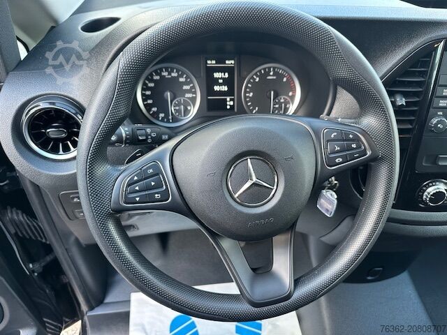 Minibus Mercedes-Benz Vito Tourer 114 CDI Pro 4x4 lang 9-Sitze