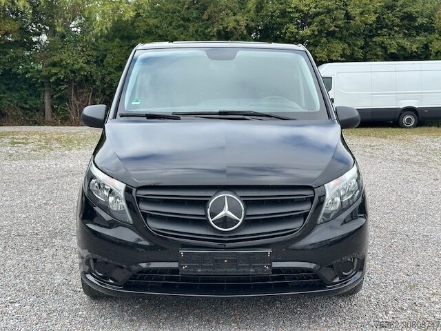 Minibus Mercedes-Benz Vito 114 CDI lang,TEMPMATIC im Fond,9Sit