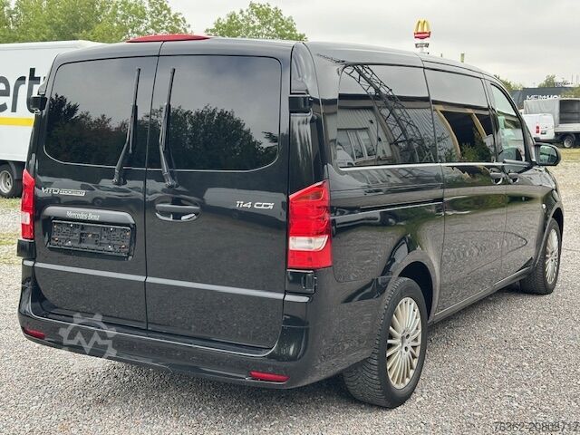 Minibus Mercedes-Benz Vito 114 CDI lang,TEMPMATIC im Fond,9Sit