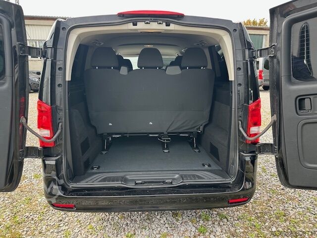 Minibus Mercedes-Benz Vito 114 CDI lang,TEMPMATIC im Fond,9Sit