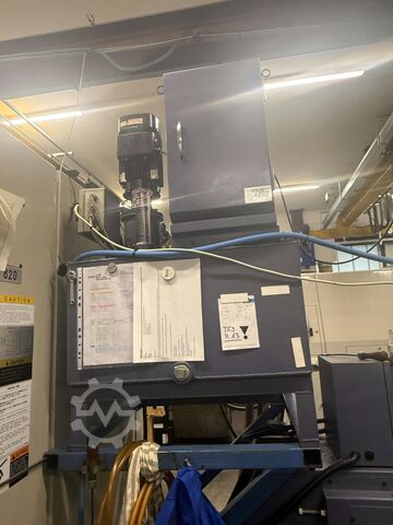Horizontal machining center OKK HM 4