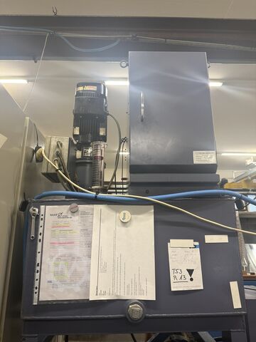 Horizontal machining center OKK HM 4