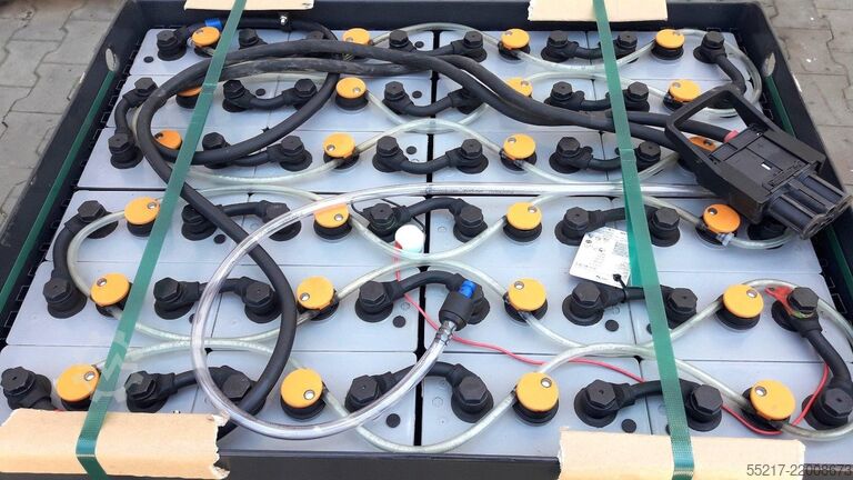 Battery 48 Volt Type 5 PzS 625  