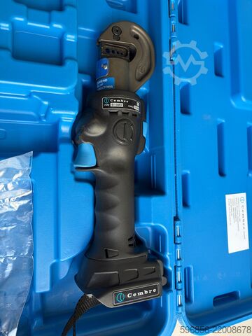 Cembre B15MD Hydraulic Crimping Tool Cembre B15MD Zaciskarka hydrauliczna Cembre B15MD Zaciskarka hydrauliczna