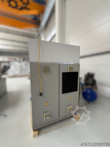 Gear Testing Machine HÖFLER EMZ 1002