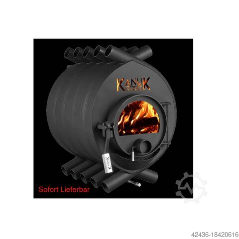 Warm air oven Kanuk Original 15 kW