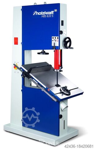 Bandsäge Holzkraft Typ HBS 633 S