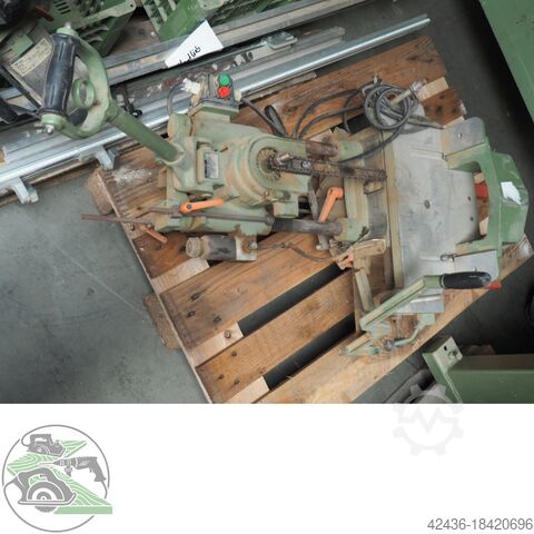 Mortising machine Haffner KF20