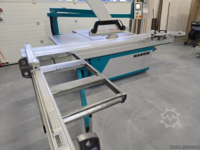 Formatkreissäge martin T60