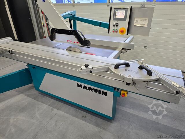 Formatkreissäge martin T60