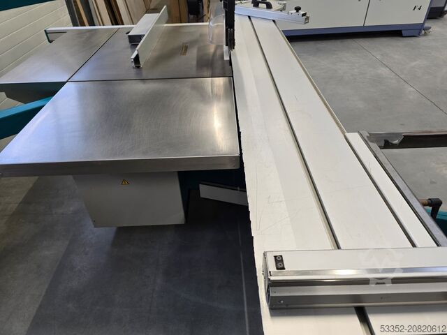 Formatkreissäge martin T60