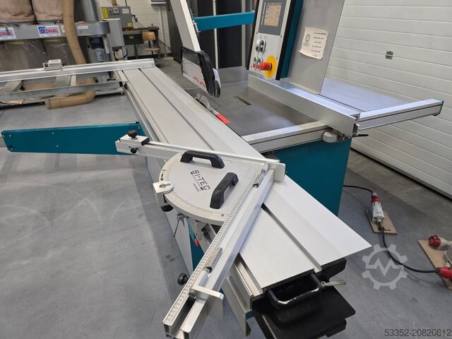 Formatkreissäge martin T60