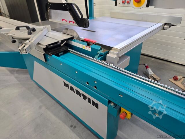 Formatkreissäge martin T60