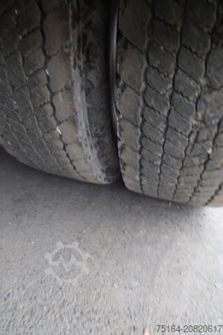 Three-sided tipper truck MAN TGS 26.510 6x4