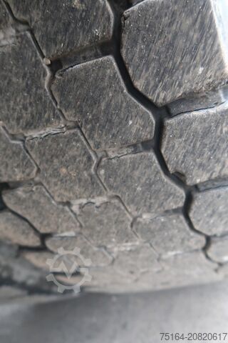 Three-sided tipper truck MAN TGS 26.510 6x4