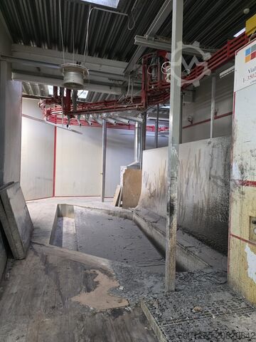 Fensterlackieranlage FINITURE Fensterlackieranlage