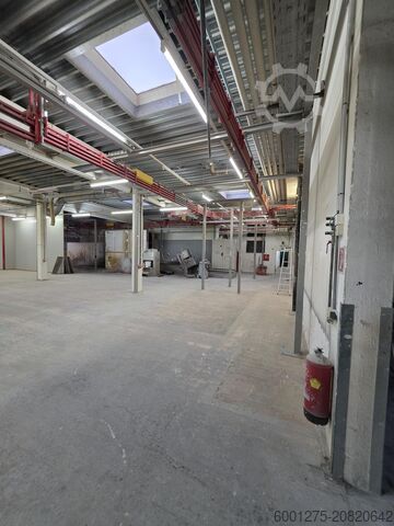 Fensterlackieranlage FINITURE Fensterlackieranlage