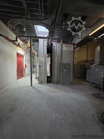 Fensterlackieranlage FINITURE Fensterlackieranlage