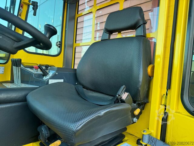 Vierwegestapler Combilift C4000/ 2021 year / 1708 hours !!!!