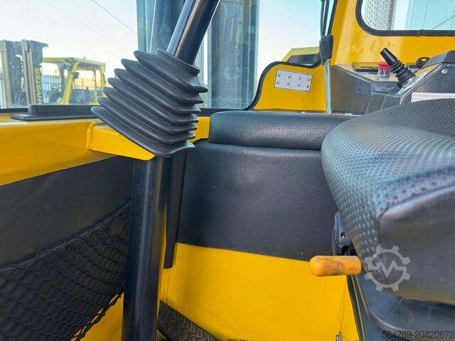 Vierwegestapler Combilift C4000/ 2021 year / 1708 hours !!!!