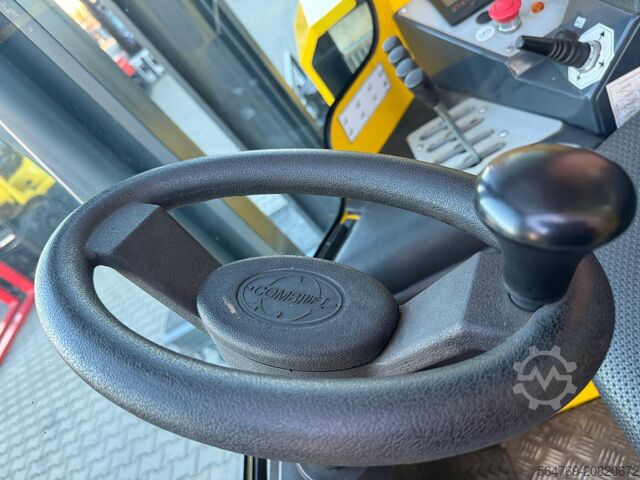 Vierwegestapler Combilift C4000/ 2021 year / 1708 hours !!!!