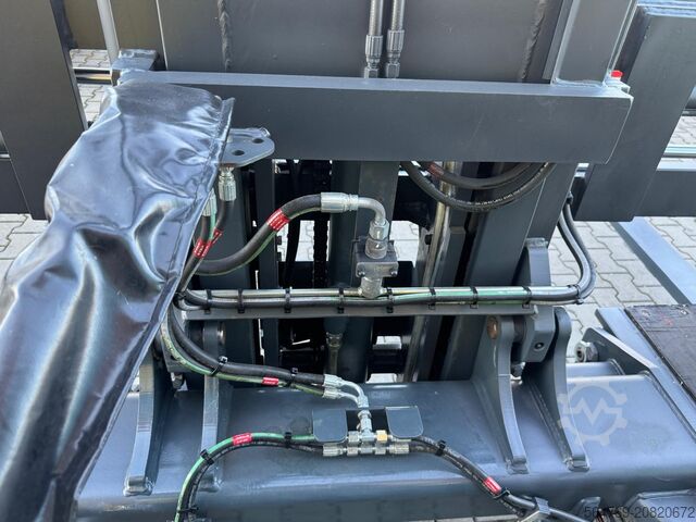 Vierwegestapler Combilift C4000/ 2021 year / 1708 hours !!!!