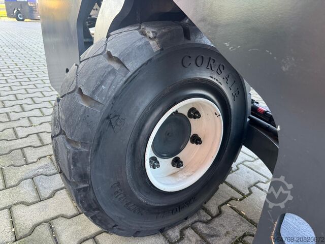 Vierwegestapler Combilift C4000/ 2021 year / 1708 hours !!!!