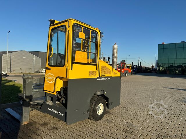 Vierwegestapler Combilift C4000/ 2021 year / 1708 hours !!!!