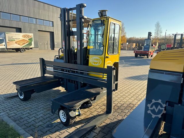 Vierwegestapler Combilift C4000/ 2021 year / 1708 hours !!!!